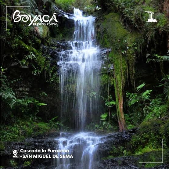 Cascada Furatena