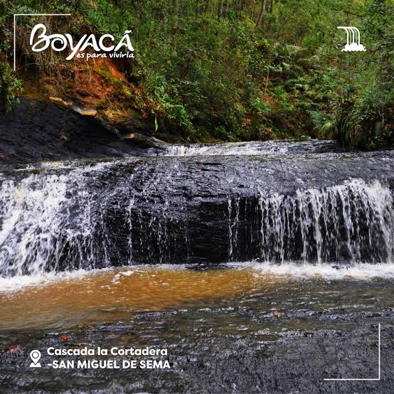 Cascada La Cortadera
