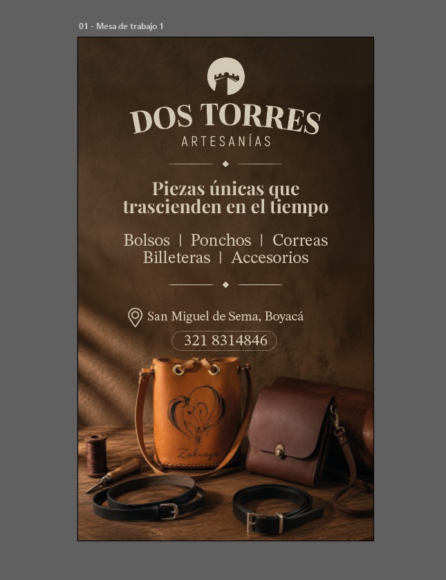 Cuero de Sema