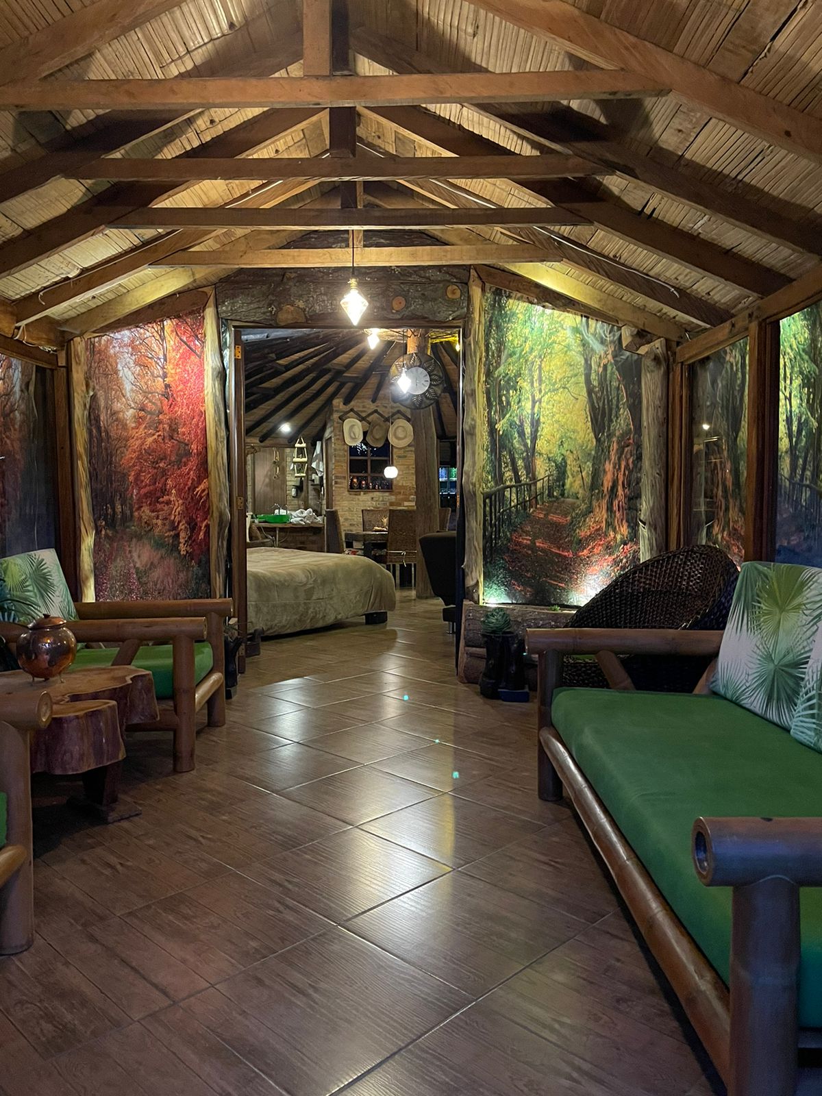 Finca Hotel El Garcero - San Miguel de Sema